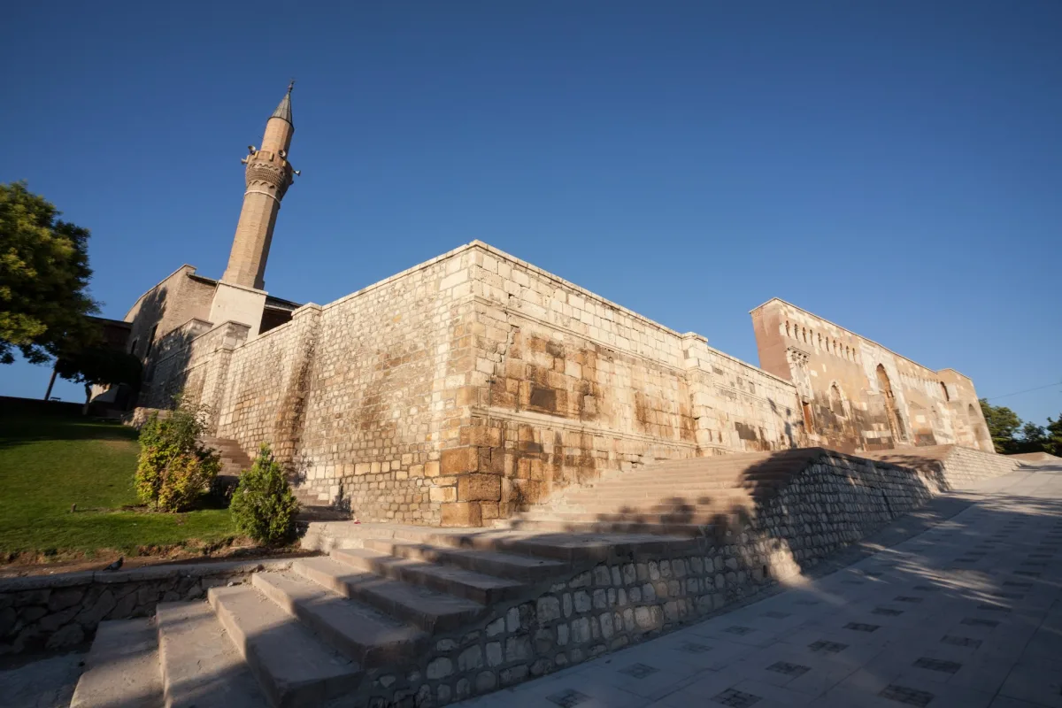 Sufi's of Konya - 1